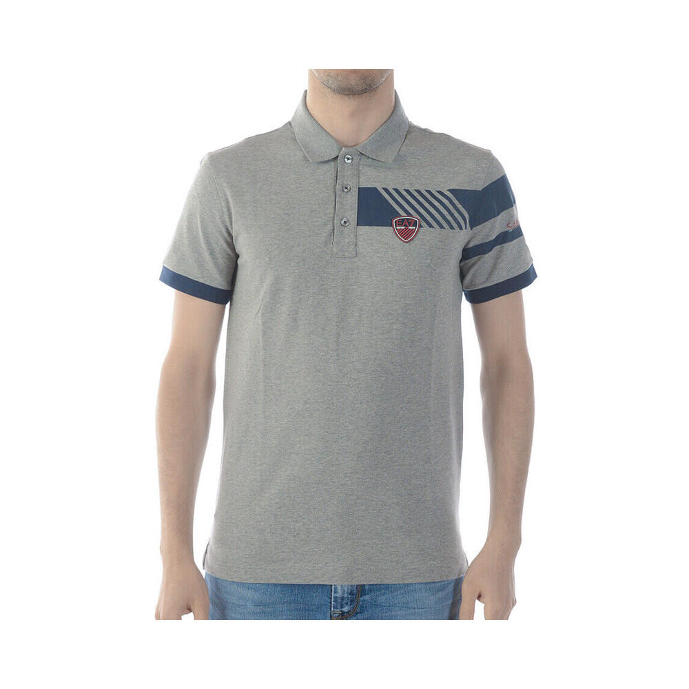 Polo para Homem EA7 Emporio Armani POLO HOMME EA7 EMPORIO ARMANI 4/7