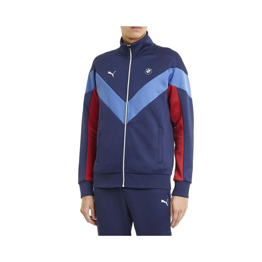 Casaco de Treino Puma BMW M Motorsport MSC para Homem 3/5