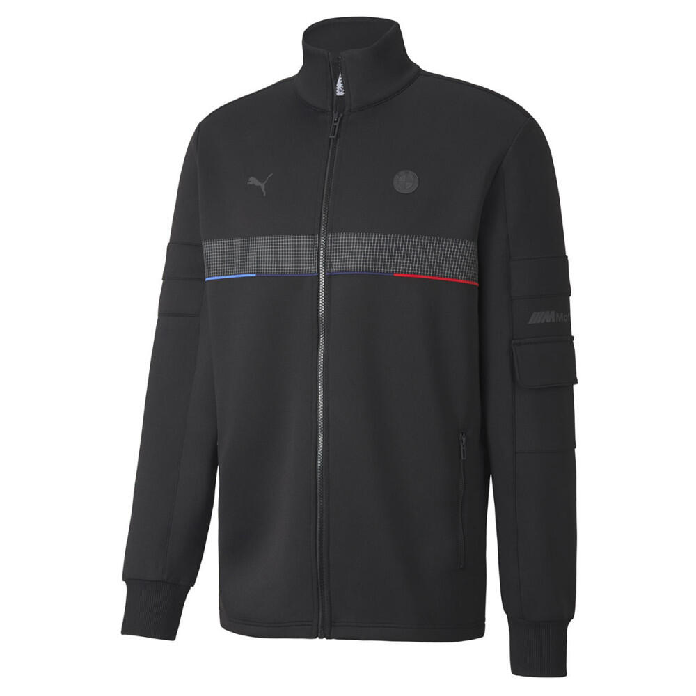 Puma - Veste De Survêtement Puma Bmw M Motorsport Life - Survêtement - Noir - 44 L - Decathlon