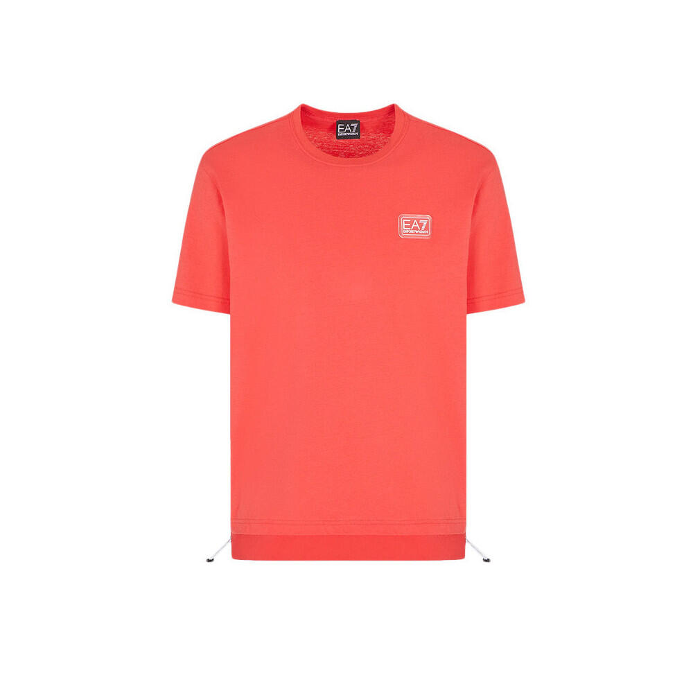Ea7 T-Shirt Emporio Armani T-Shirt Vermelho da Decathlon