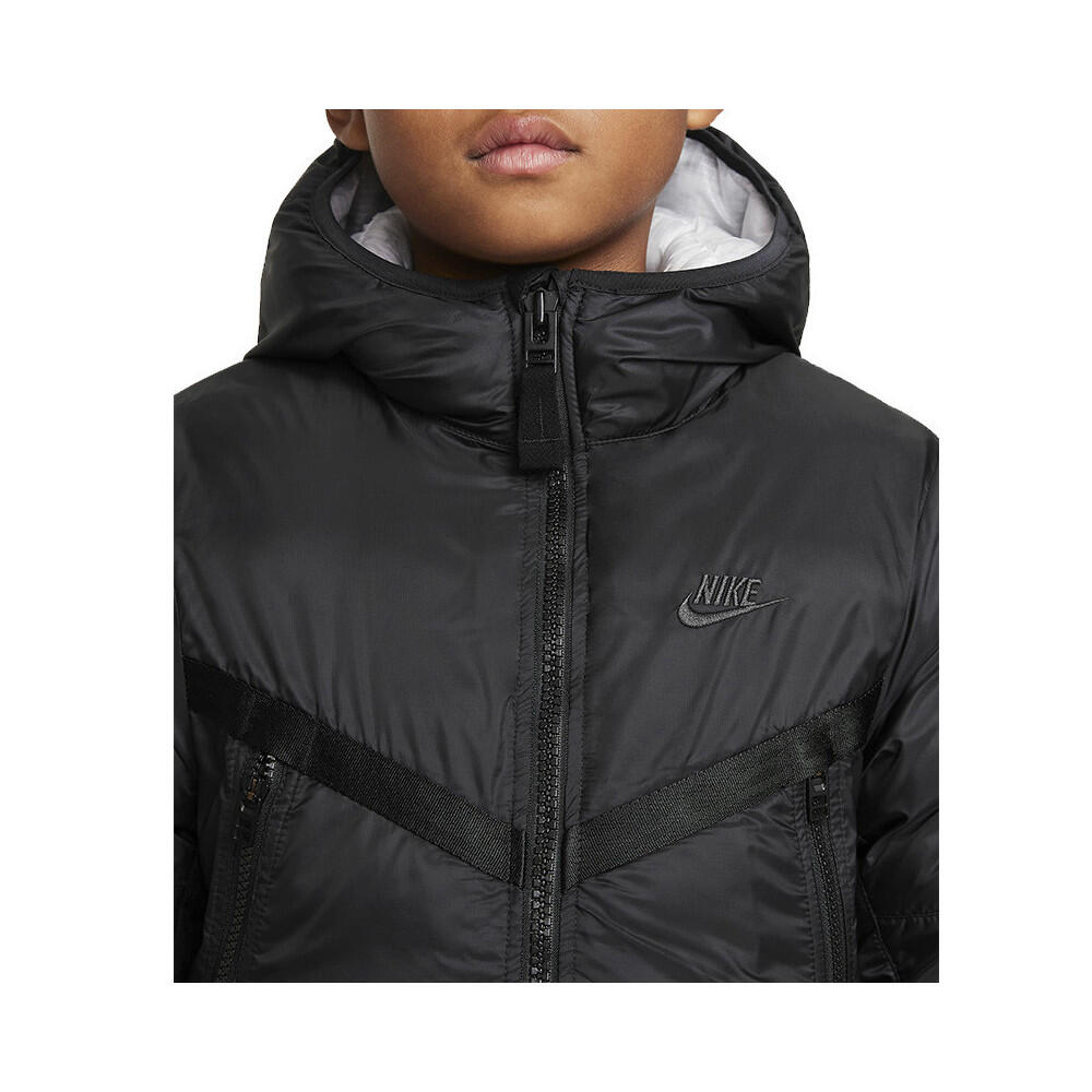 Blouson Bambino Nike U WINDRUNNER FILLED 4/4