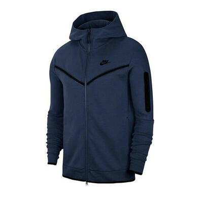 Giacca da Tuta Sportiva Nike TECH FLEECE WR HOODIE FZ