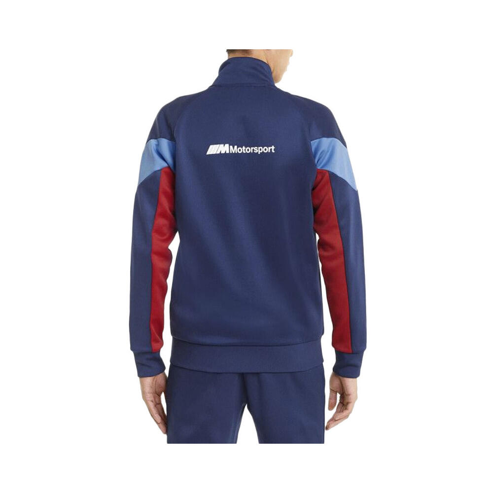 Casaco de Treino Puma BMW M Motorsport MSC para Homem 4/5