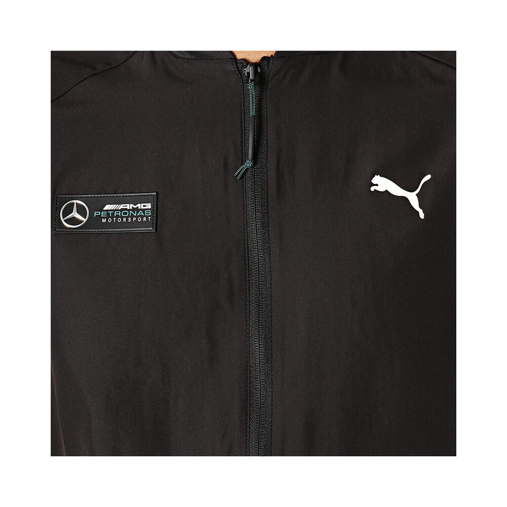 Veste de survêtement Puma MAPM WOVEN II 3/3