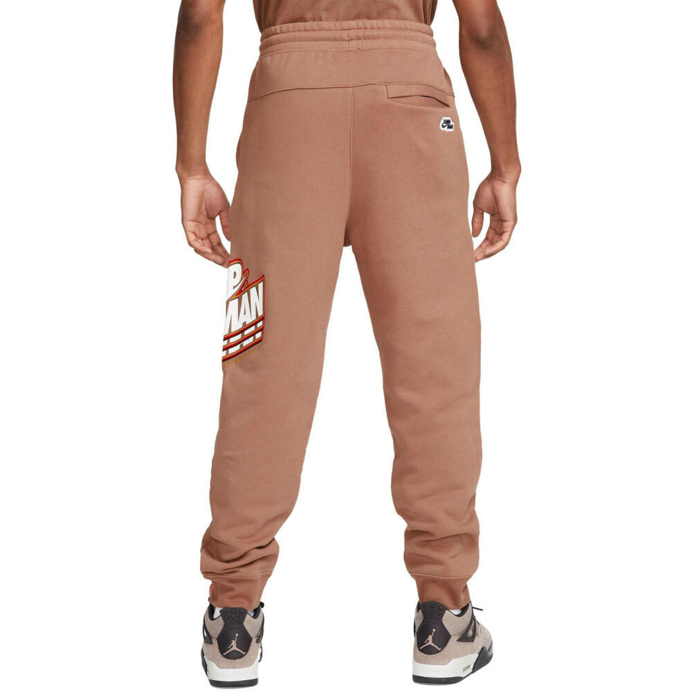 Calças de Fato de Treino para Homem Nike JORDAN JUMPMAN FLEECE 3/5