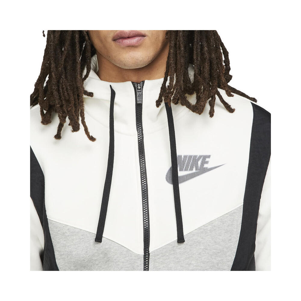 Sudadera Nike SWEAT A CAPUCHE HOMME AIR NIKE 4/7