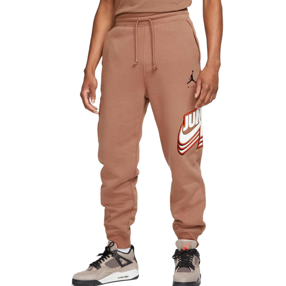 Calças de Fato de Treino para Homem Nike JORDAN JUMPMAN FLEECE 2/5