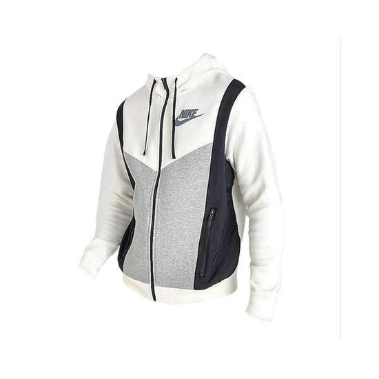 Sweat à capuche Nike Sportswear Hybrid Fleece