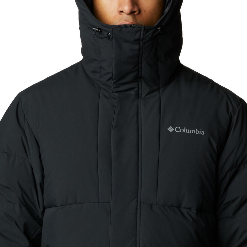 Piumino Columbia DOUDOUNE HOMME DOWN PARKA COLUMBIA 4/7