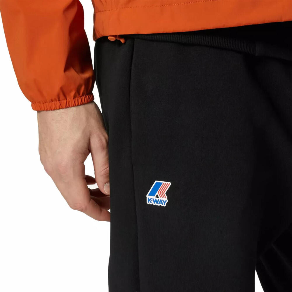 Pantalones de chándal para hombre K-Way LE VRAI BISHOP PANT JOGG 5/5