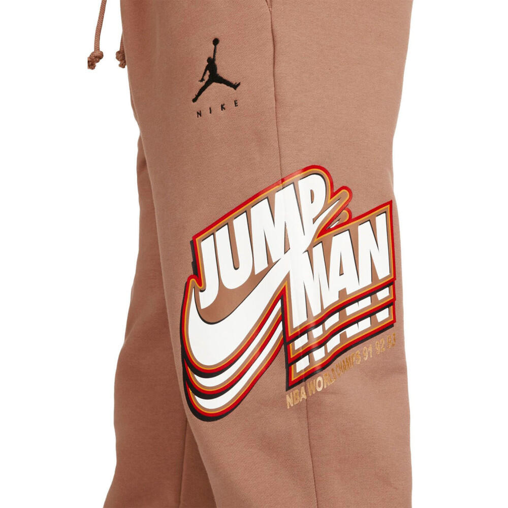 Calças de Fato de Treino para Homem Nike JORDAN JUMPMAN FLEECE 4/5