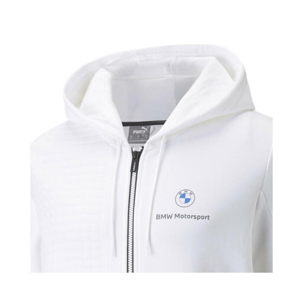 Felpa Puma SWEAT HOMME BMW MOTORSPORT PUMA 3/3