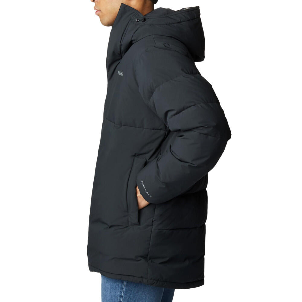 Piumino Columbia DOUDOUNE HOMME DOWN PARKA COLUMBIA 2/7