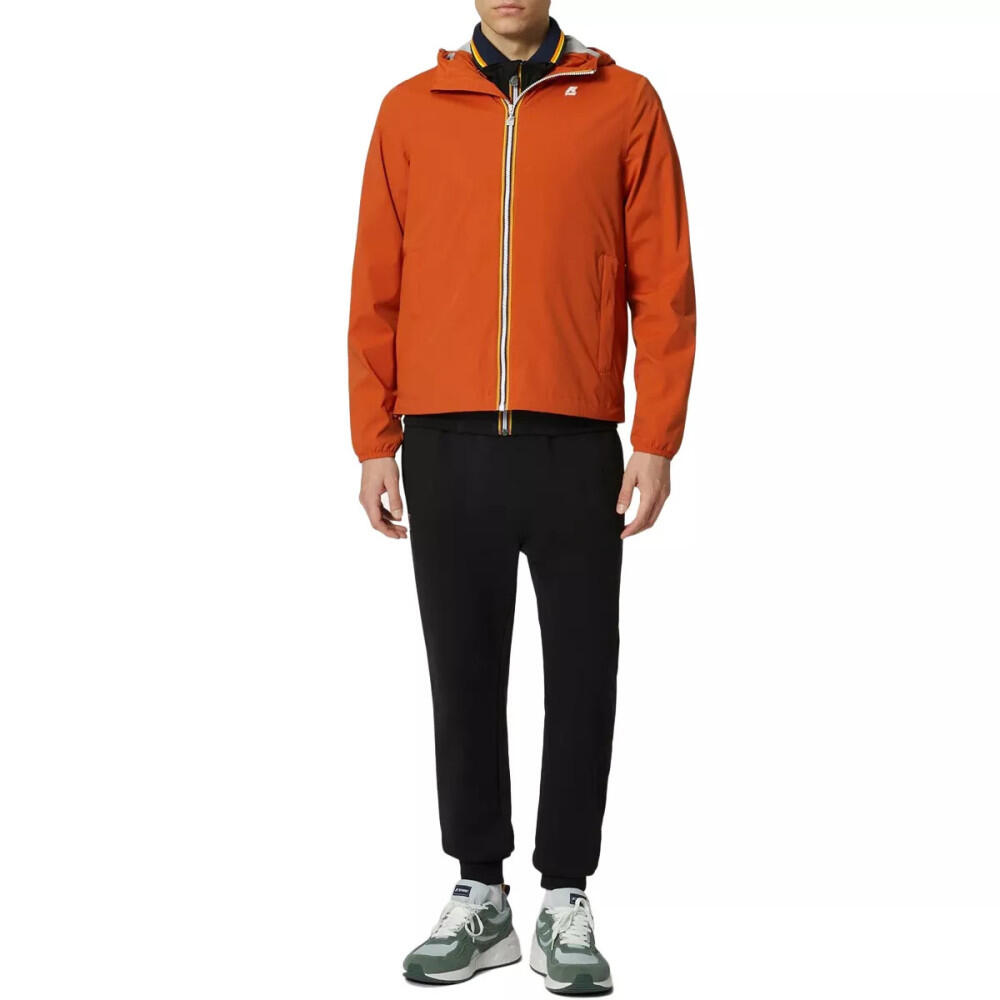 Pantalones de chándal para hombre K-Way LE VRAI BISHOP PANT JOGG 2/5