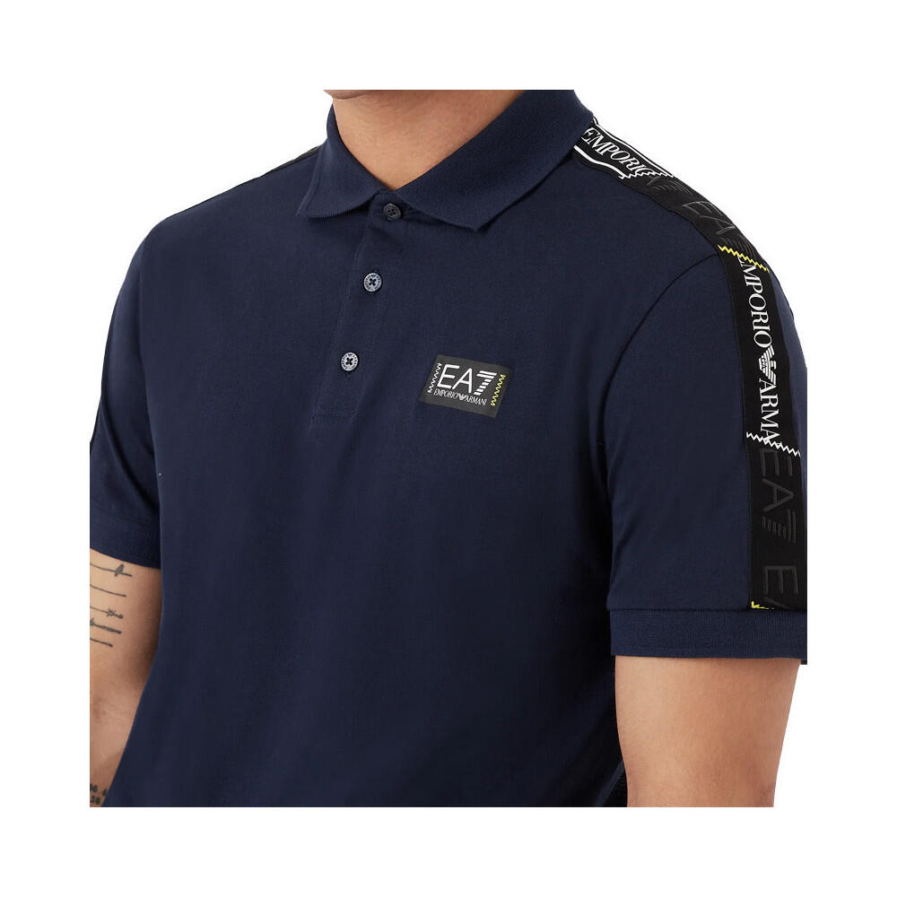 Polo para hombre EA7 Emporio Armani Polo 4/5