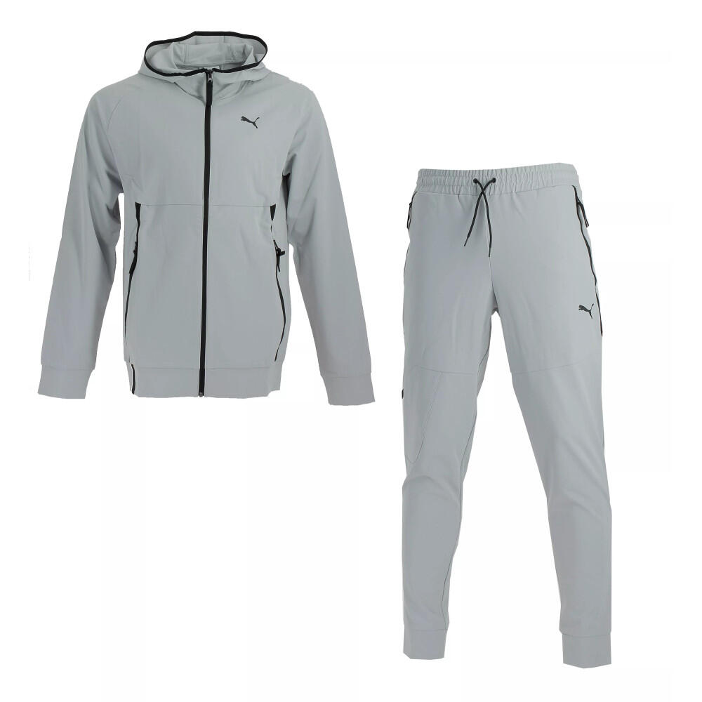 Chaqueta de chándal Puma Veste de survetement Puma TECH WOVEN 4/4