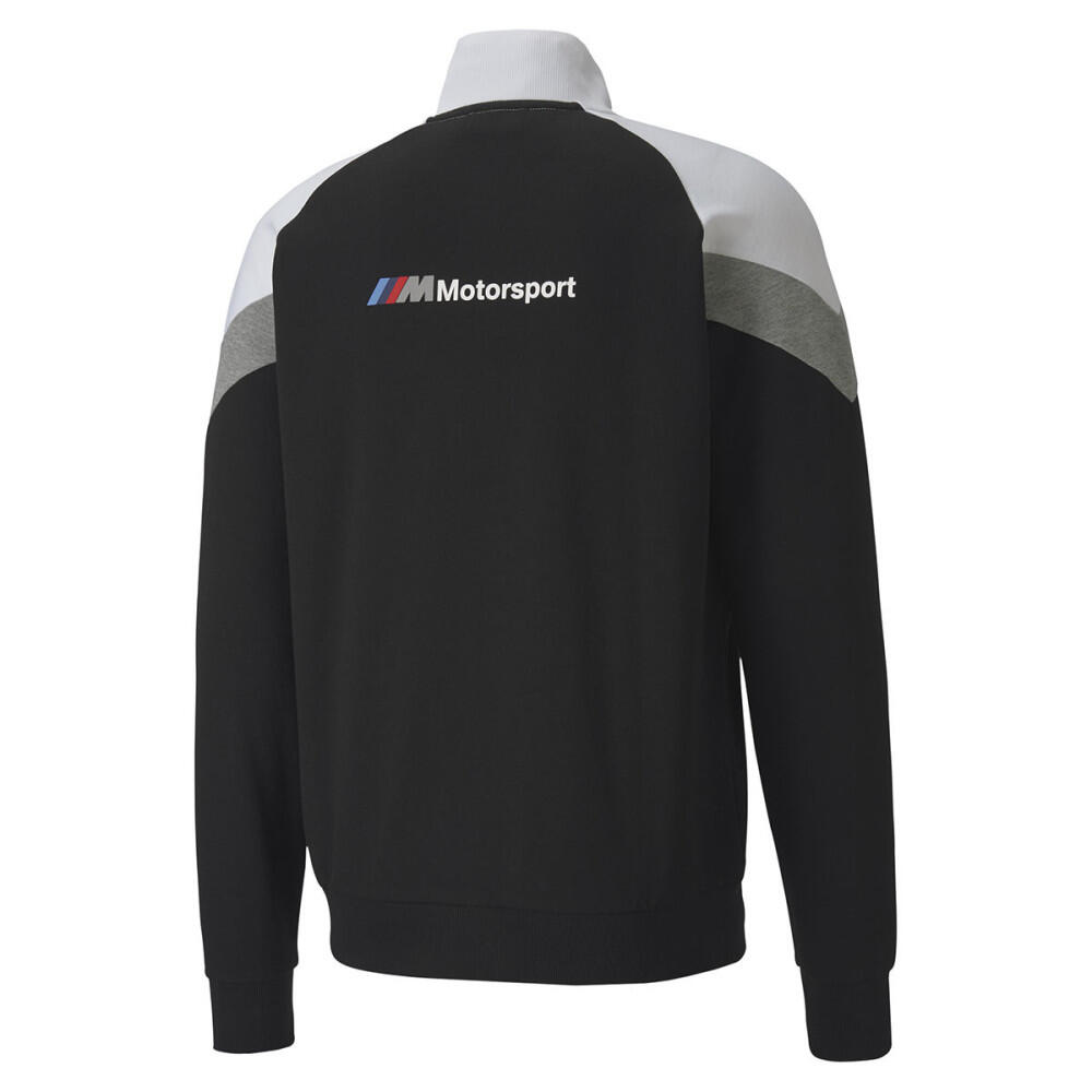 Casaco de Treino Puma BMW M Motorsport MCS com Fecho Completo 2/5