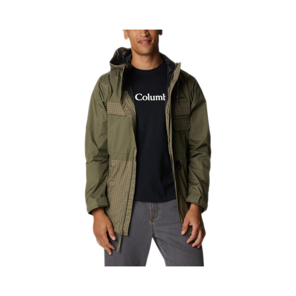Parka da Donna Invernale Columbia PARKA HOMME BUCKHOLLOW COLUMBIA 2/6