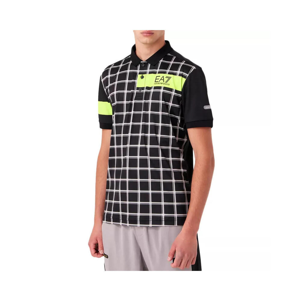 Polo para hombre EA7 Emporio Armani POLO EA7 3/5