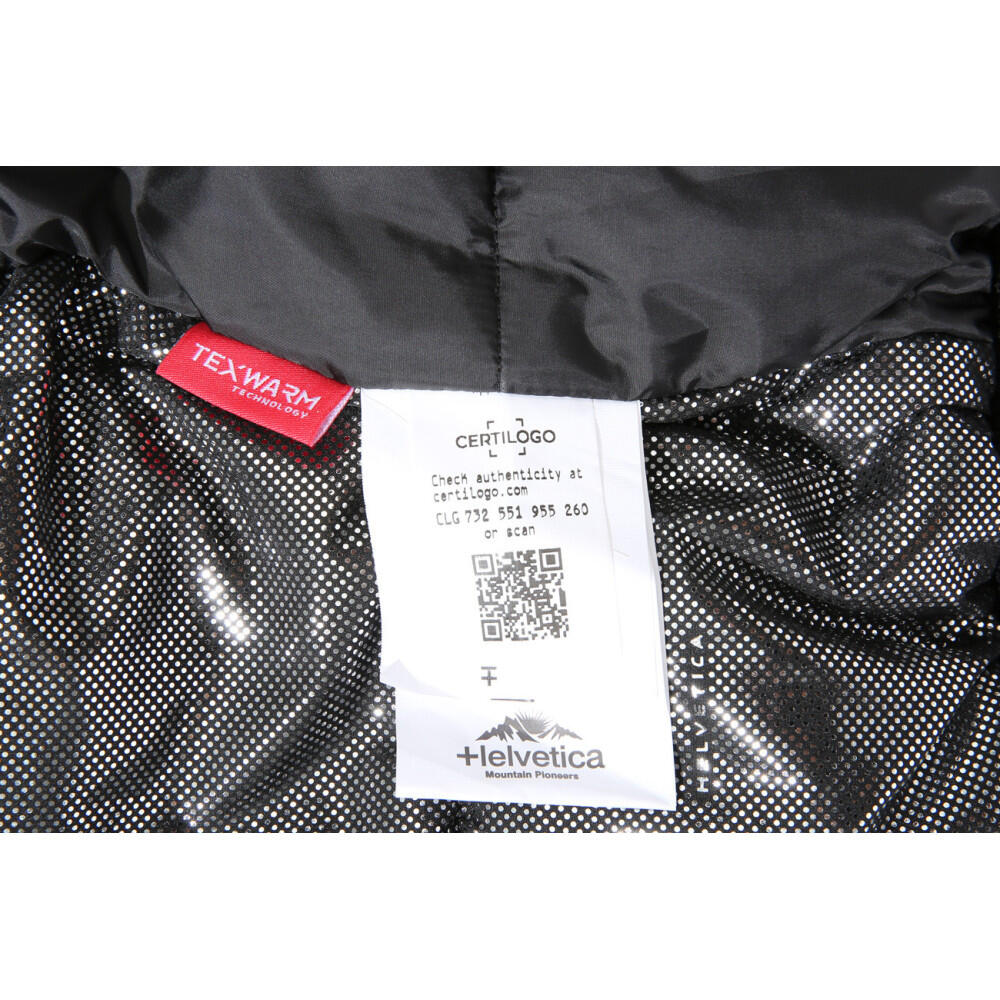 Parka Feminina Helvetica Ottawa Women Parka Helvetica 4/5