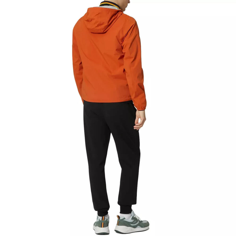 Pantalones de chándal para hombre K-Way LE VRAI BISHOP PANT JOGG 4/5