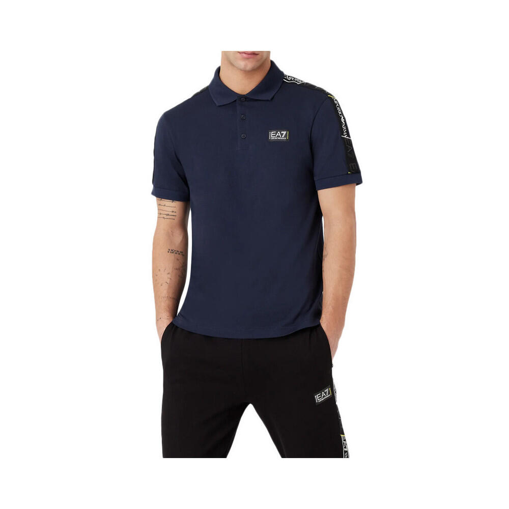 Polo para hombre EA7 Emporio Armani Polo 3/5