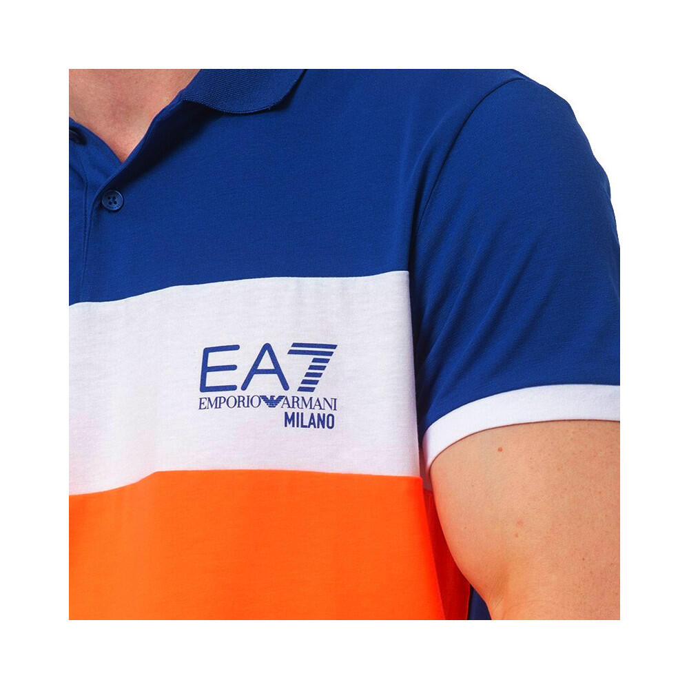 Polo para hombre EA7 Emporio Armani POLO HOMME EA7 EMPORIO ARMANI 3/3