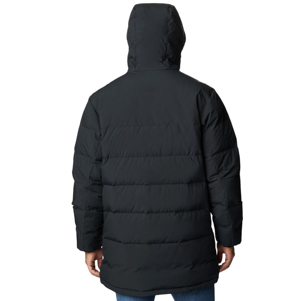 Piumino Columbia DOUDOUNE HOMME DOWN PARKA COLUMBIA 3/7