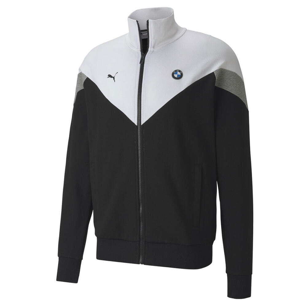 Puma - Veste De Survêtement Puma Bmw M Motorsport Mcs Full Zip - Survêtement - Multicolore - 36 Xs - Decathlon