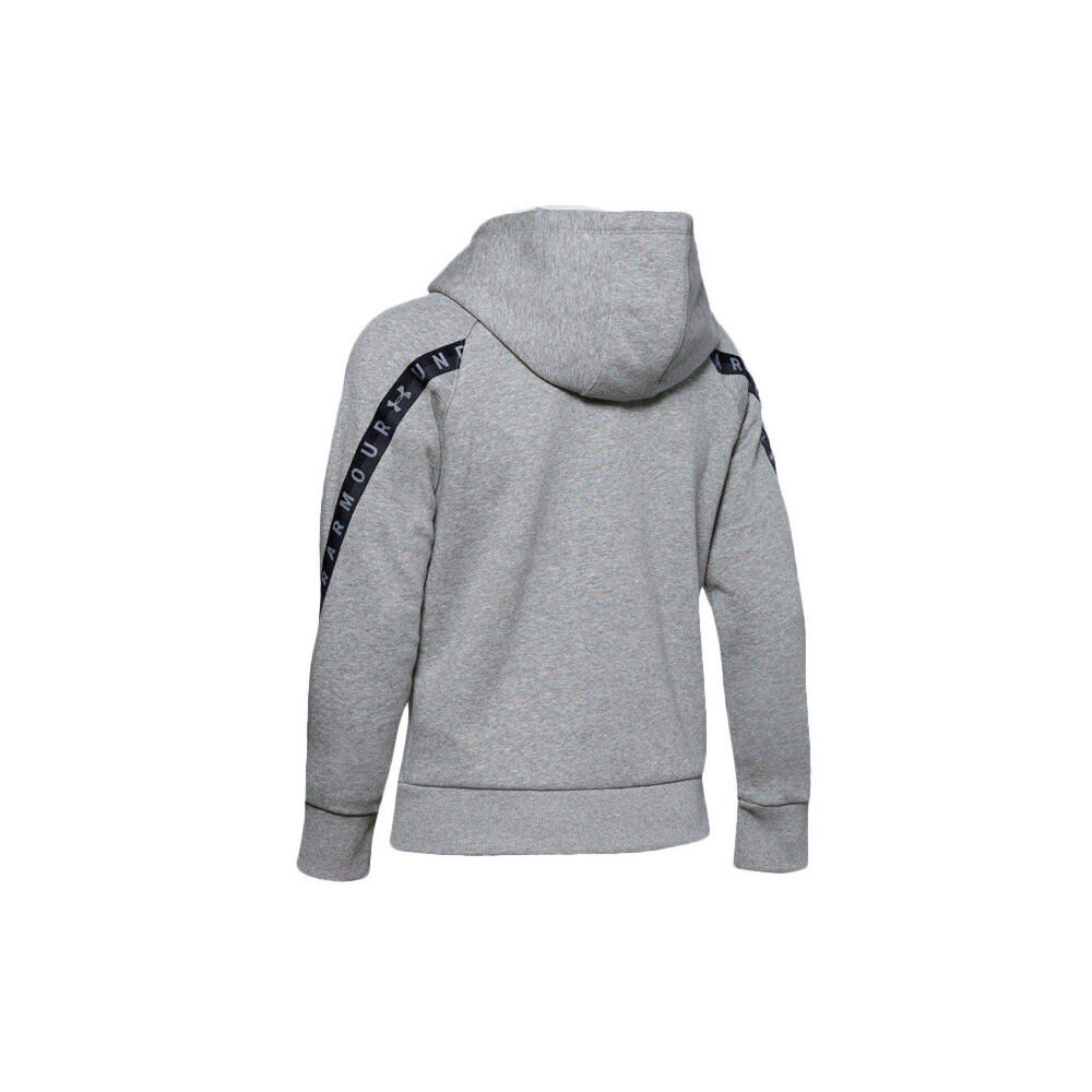 Veste de survêtement Femme Under Armour TAPED FLEECE FULL ZIP 2/6