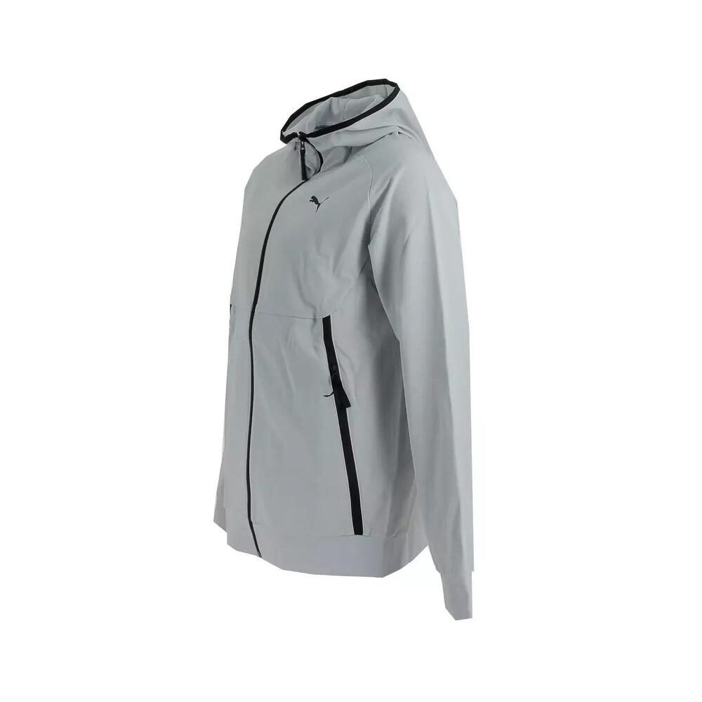 Chaqueta de chándal Puma Veste de survetement Puma TECH WOVEN 2/4