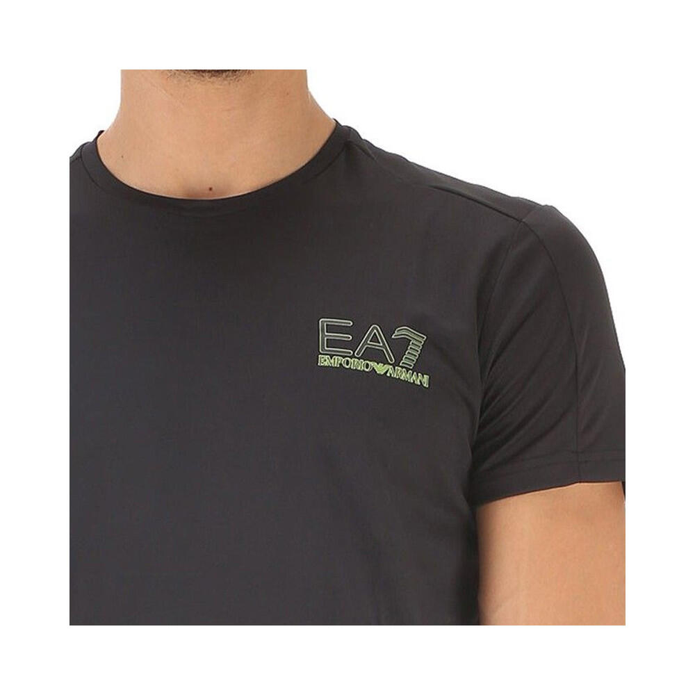 Conjunto de T-shirt e Calções EA7 Emporio Armani para Homem 3/4