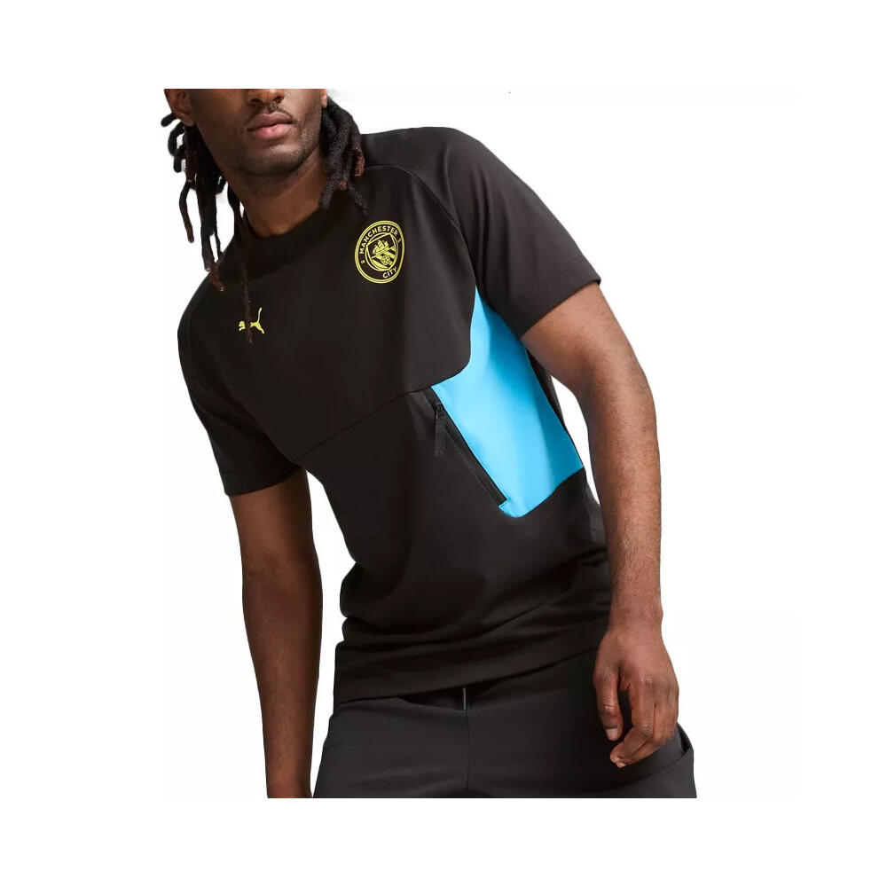 Tee-shirt Puma MCFC 3/5