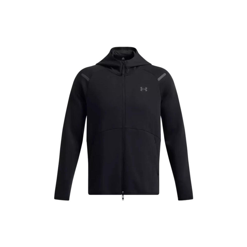 Full zip hoodie Under Armour Unstoppable Fleece