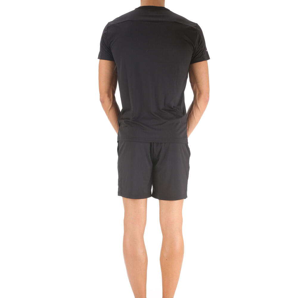 Conjunto de T-shirt e Calções EA7 Emporio Armani para Homem 2/4