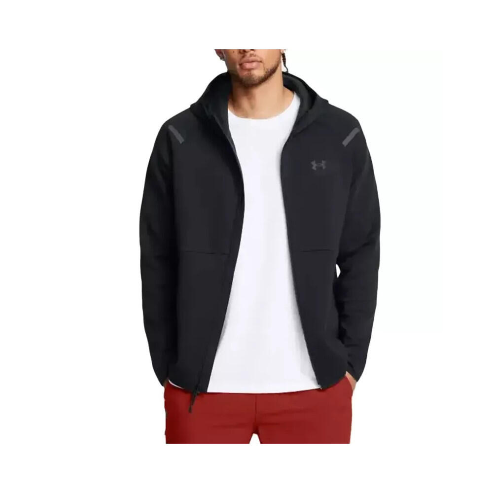 Under Armor Ua Unstoppable Flc Fz Hd Eu Sweatshirt Volwassenen 3/5