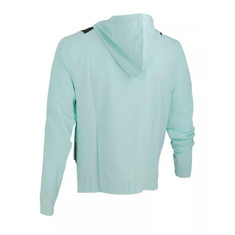 Sudadera para hombre Helvetica TRAVELER SWEATSHIRT CAPUCHE 2/3