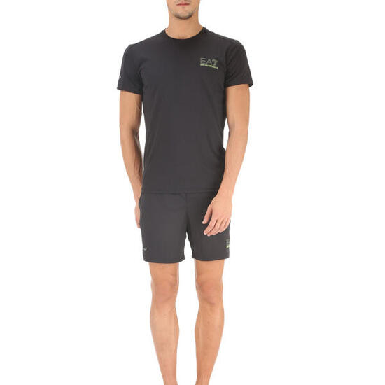 Ensemble de sport EA7 Emporio Armani (Noir)