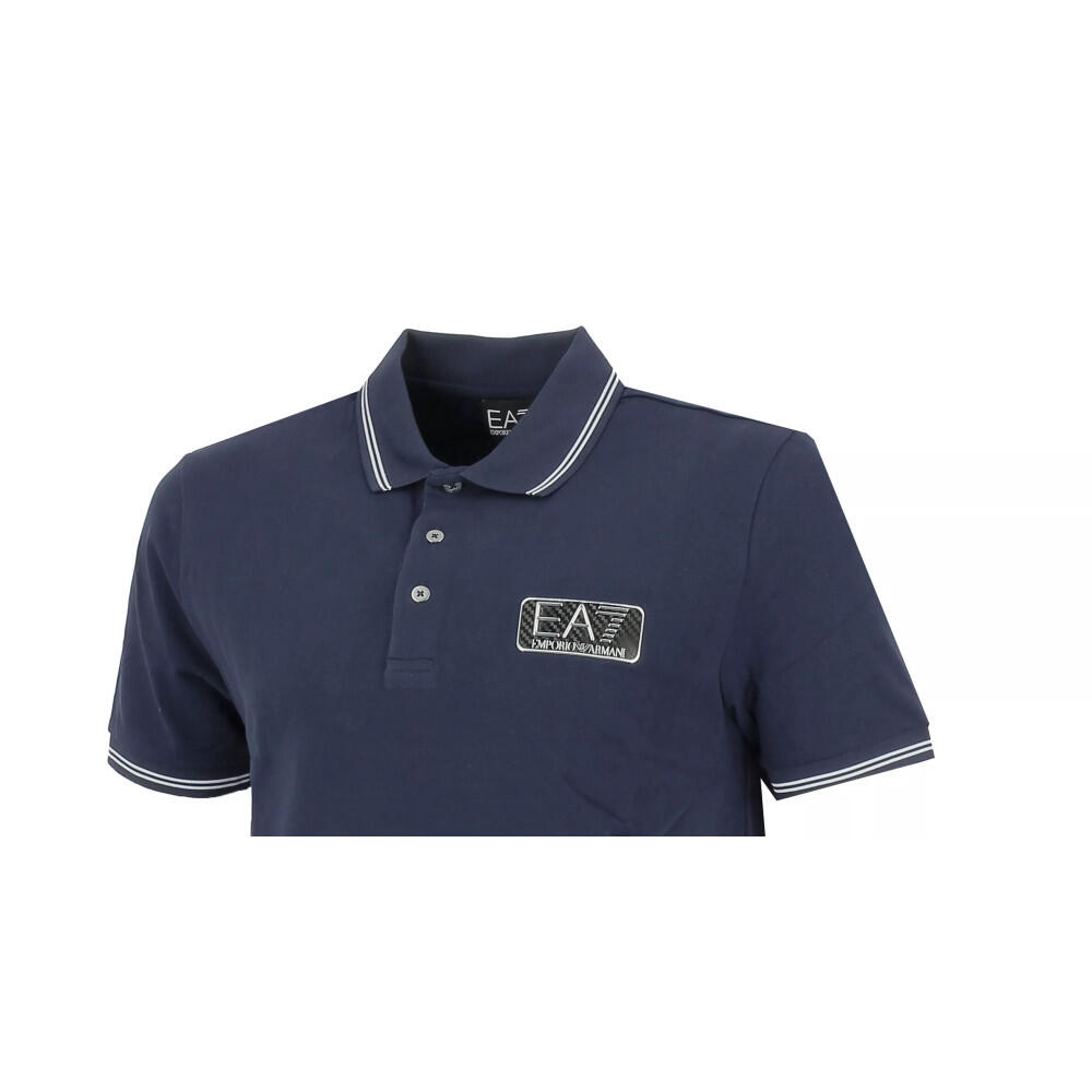 Polo da Uomo EA7 Emporio Armani POLO EA7 3/3