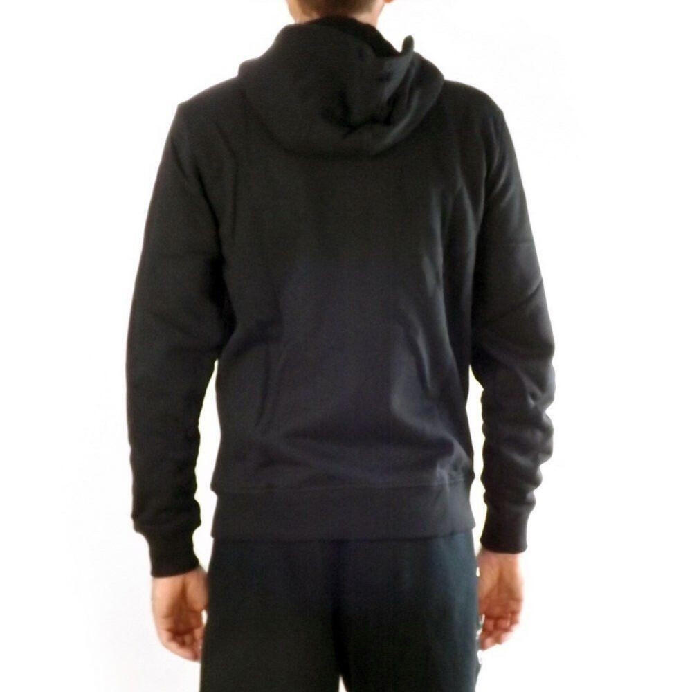 Felpa con cappuccio New Era NFL Oakland Raiders Team App Fleece 4/5