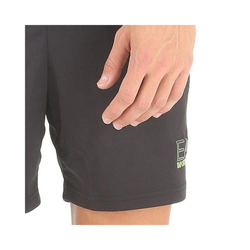 Ensemble de sport EA7 Emporio Armani (Noir)