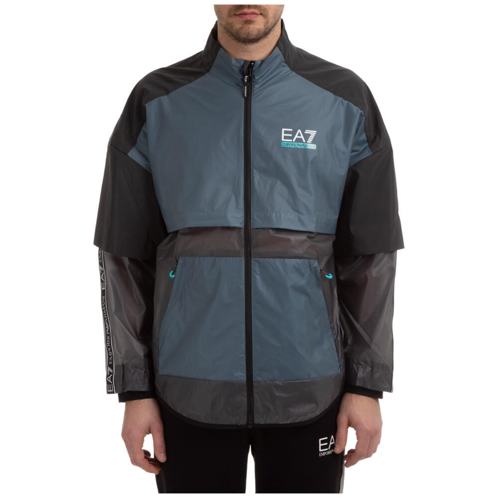 Cortavientos EA7 Emporio Armani VESTE COUPE-VENT HOMME EA7 EMPORIO ARMANI 4/6