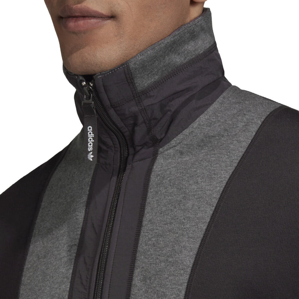 Felpa adidas Originals Adventure Field Half-Zip 5/7