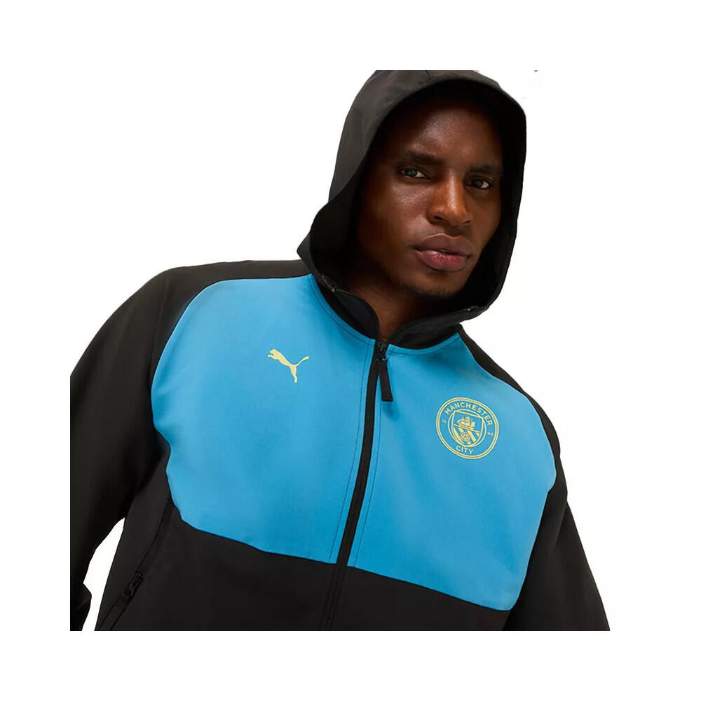 Veste de survêtement Puma MANCHESTER CITY 5/6