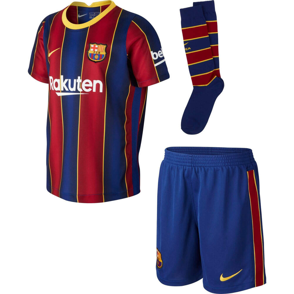 Fato de Treino Desportivo Nike FC BARCELONA 20/21 1/3