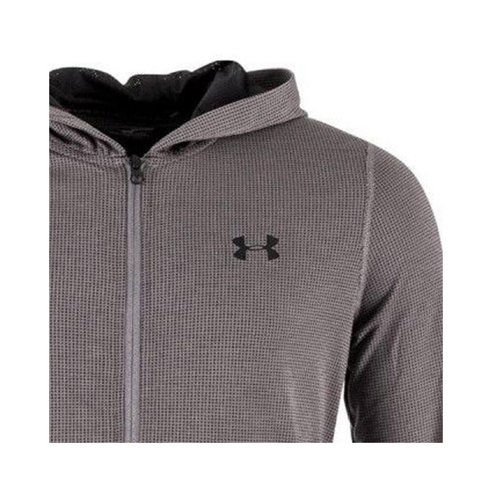 Sweat Under Armour Threadborne Fitted FZ 3/3