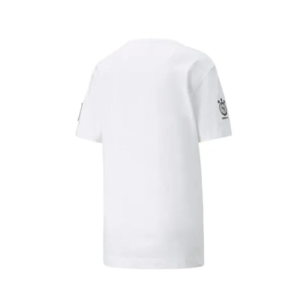 Tee-shirt Puma X Liberty Badge 2/6
