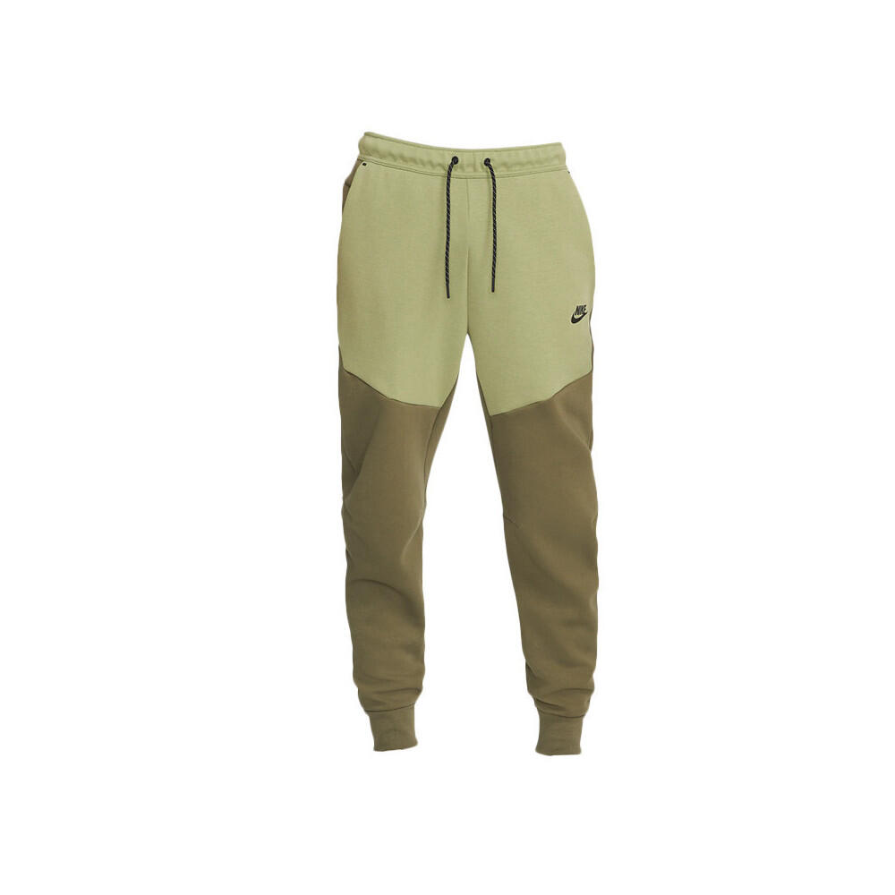 Nike - Pantalon De Survêtement Nike Tech Fleece - Pantalons - Vert - 48 Xl - Decathlon