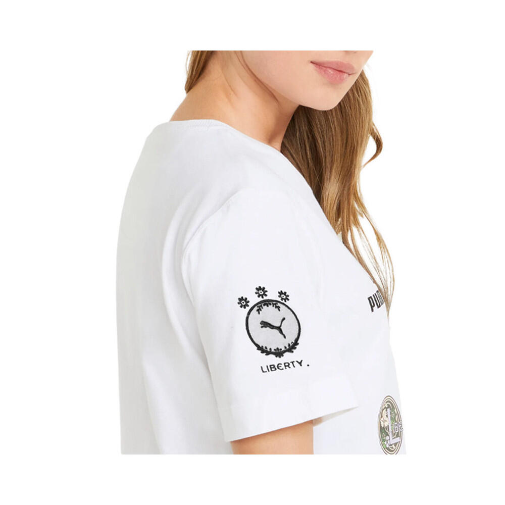 Tee-shirt Puma X Liberty Badge 6/6
