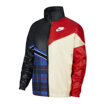 Giacca da Tuta Sportiva Nike Sportswear